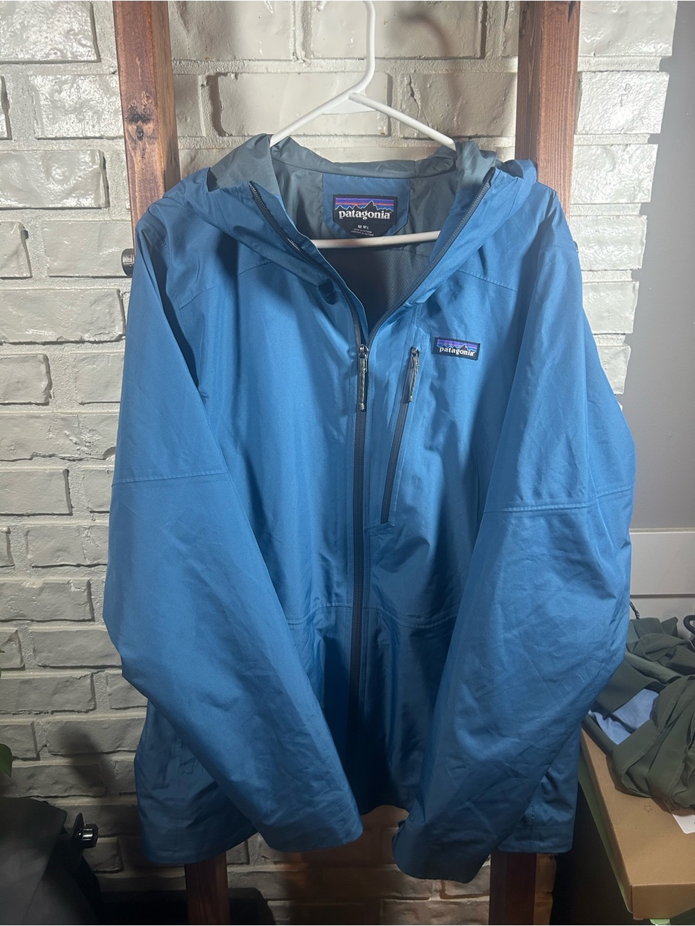 Patagonia Men’s Powder Town Jacket Size M